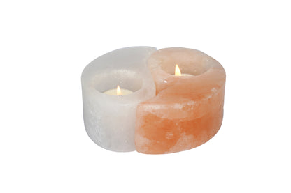 YoYo Ying-Yang Candle Holders