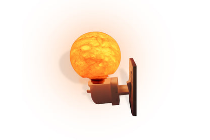 Himalayan Night Lamp (5 Types)