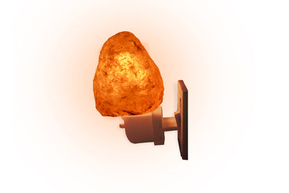 Himalayan Night Lamp (5 Types)