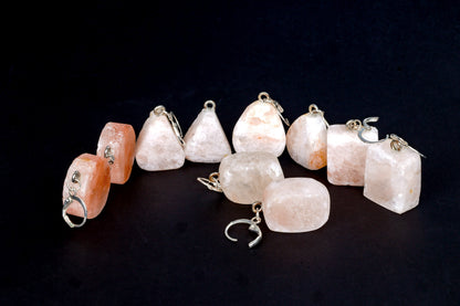 Salt Earrings (5 Types)