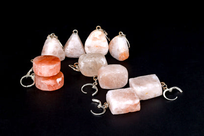 Salt Earrings (5 Types)
