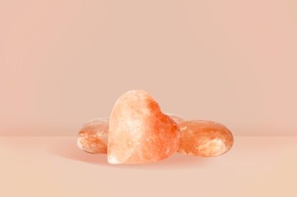 Scrub Stone (Heart Shape) 4 Pieces Pack
