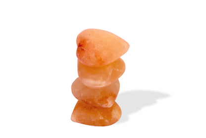 Scrub Stone (Heart Shape) 4 Pieces Pack