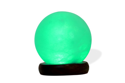 Himalayan Salt USB Lamps (5 Types)