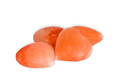 Scrub Stone (Heart Shape) 4 Pieces Pack